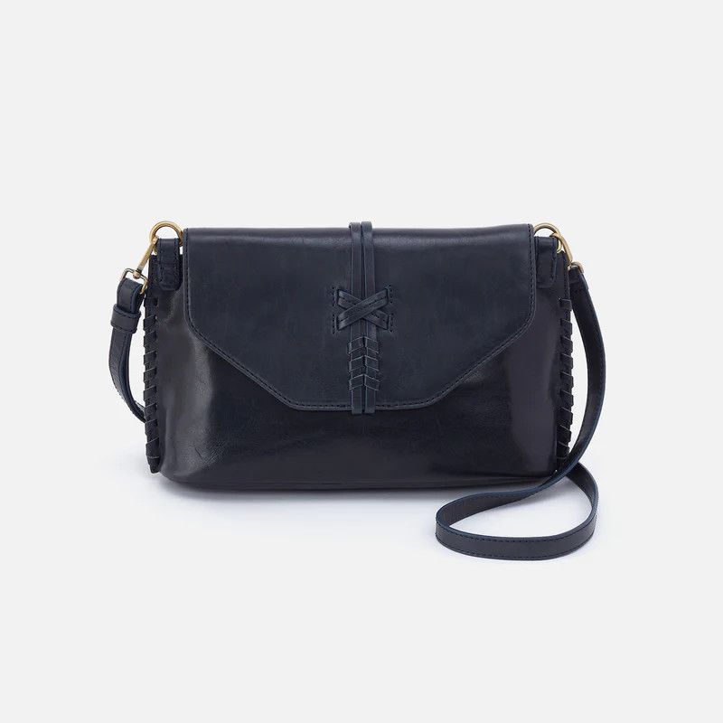 Expedition  Shoulder Crossbody Bag - Navy Horizon