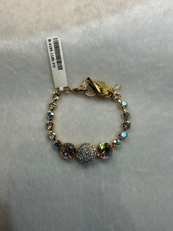 Mariana Crystal Bracelet