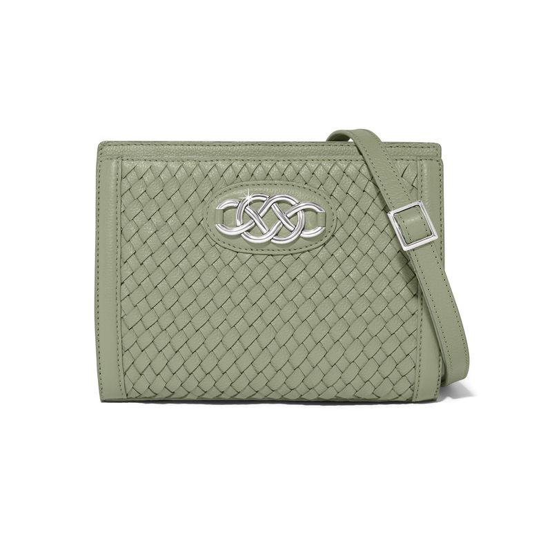 Interlok Braid Findley Organizer Handbag