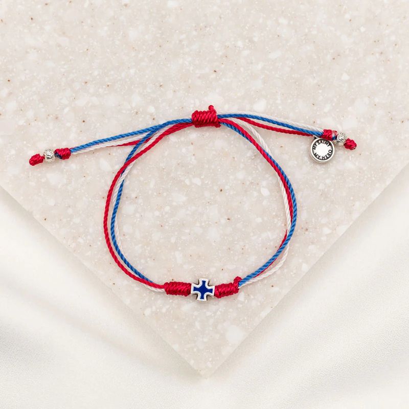 One Nation under God Bracelet