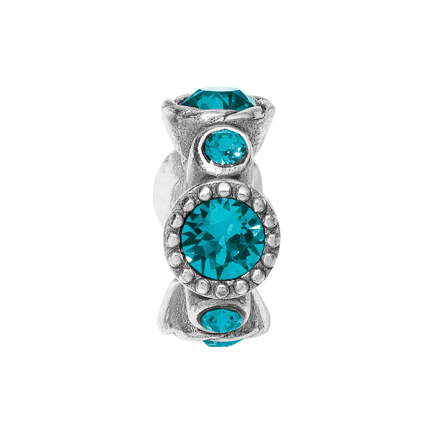 Halo Stargazer Spacer  - Zircon