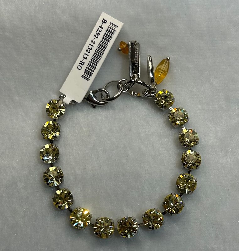 Mariana Yellow Everyday Bracelet RO