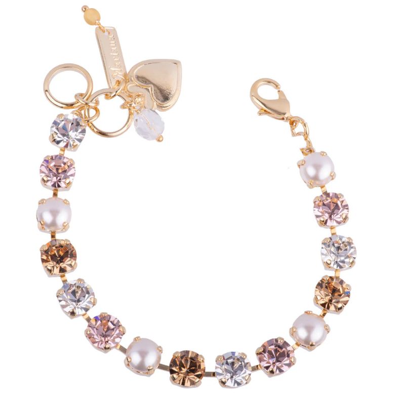 Mariana “Pearl Compact” Everyday Bracelet
