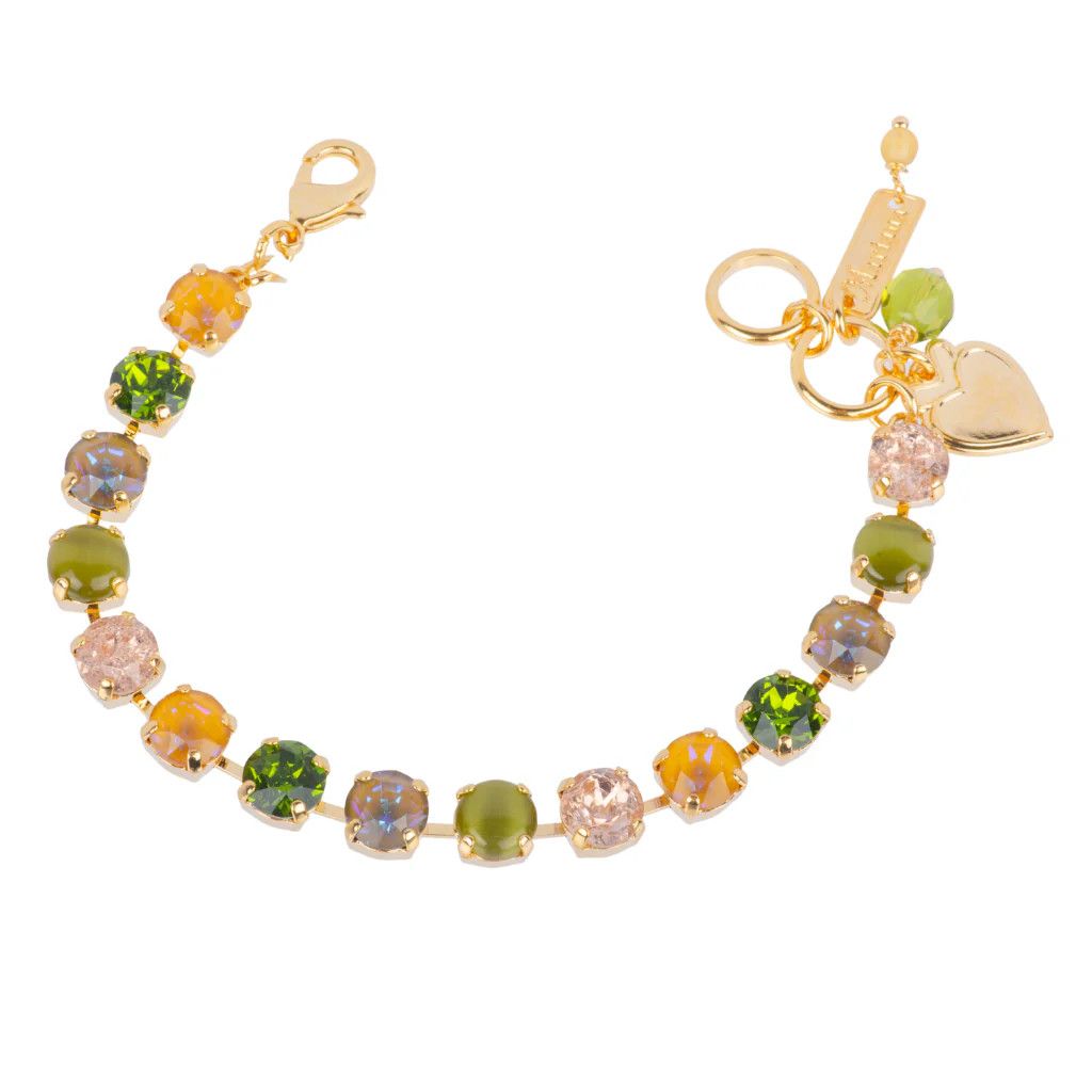 Mariana “Olive Garnish” Everyday Bracelet