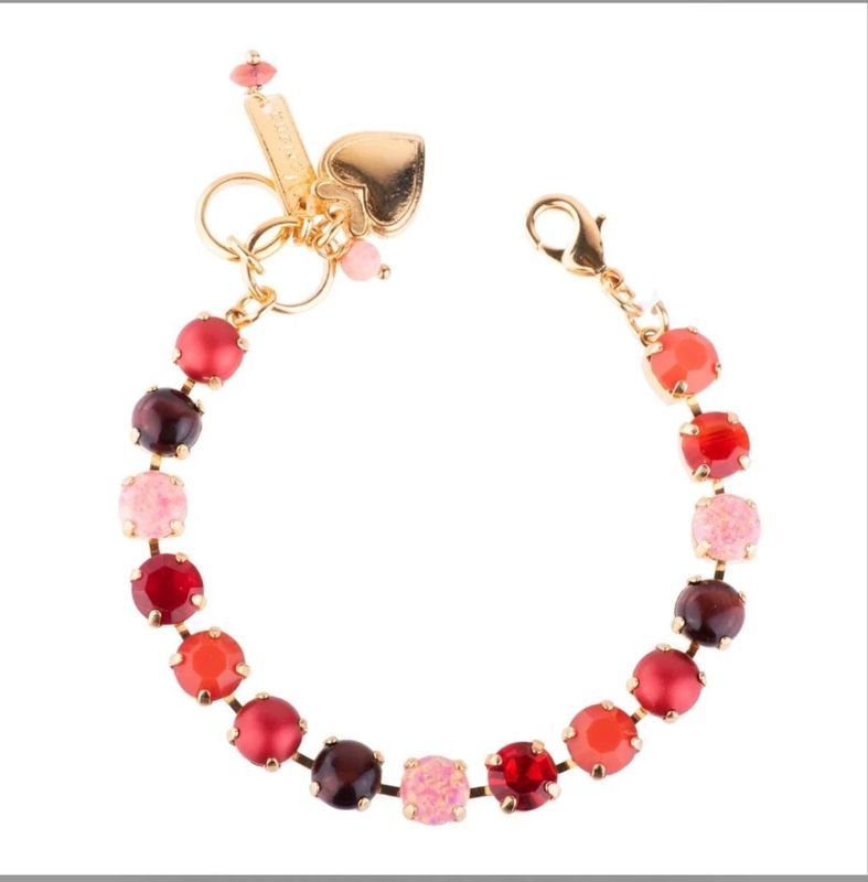 Mariana Pumpkin Spice Mineral Everyday Bracelet YG