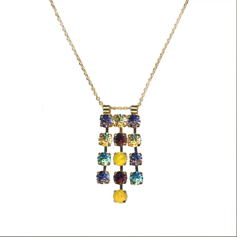 Mariana Waterfall Pendant Vineyard Veranda YG
