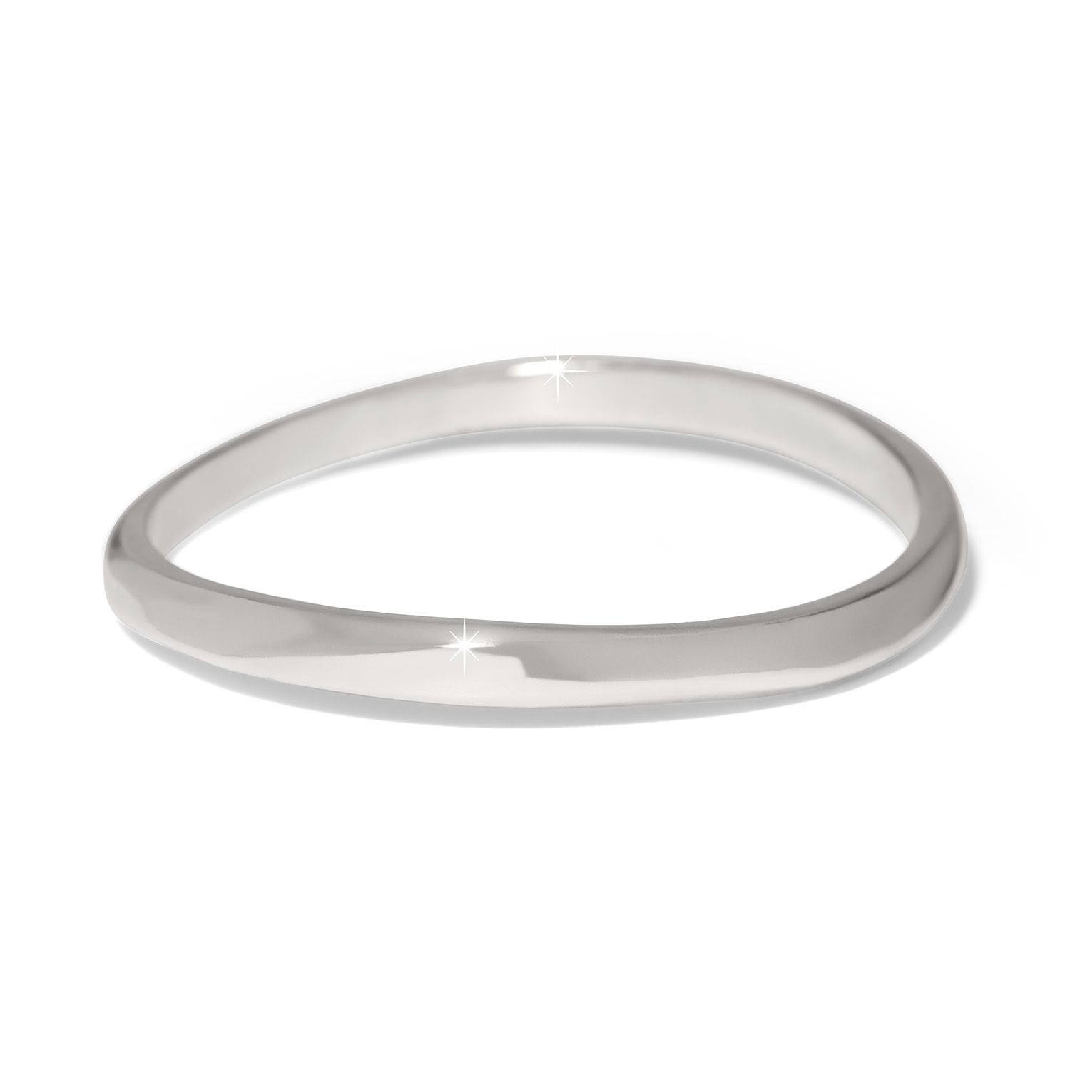 Cascade Rio Bangle Silver