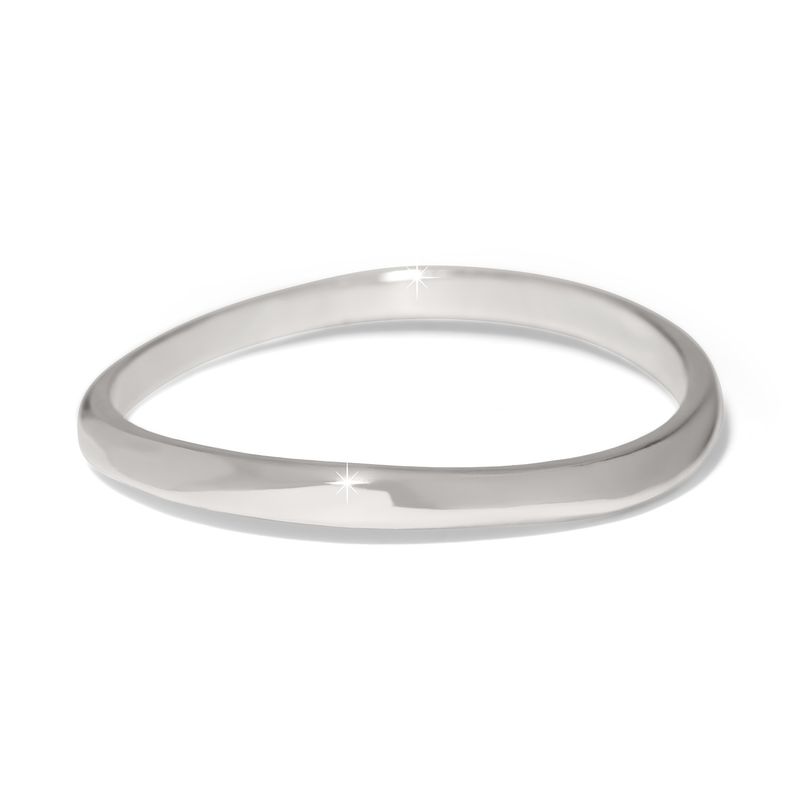 Cascade Rio Bangle Silver