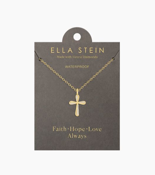 Waterproof Grace Pendant Necklace