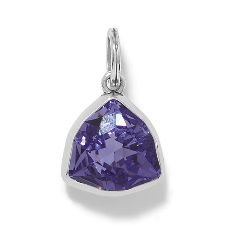 Estella Tanzanite Amulet