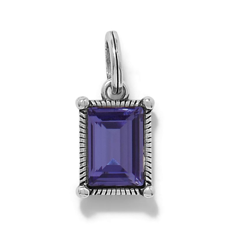 Tanzanite Cristela Amulet