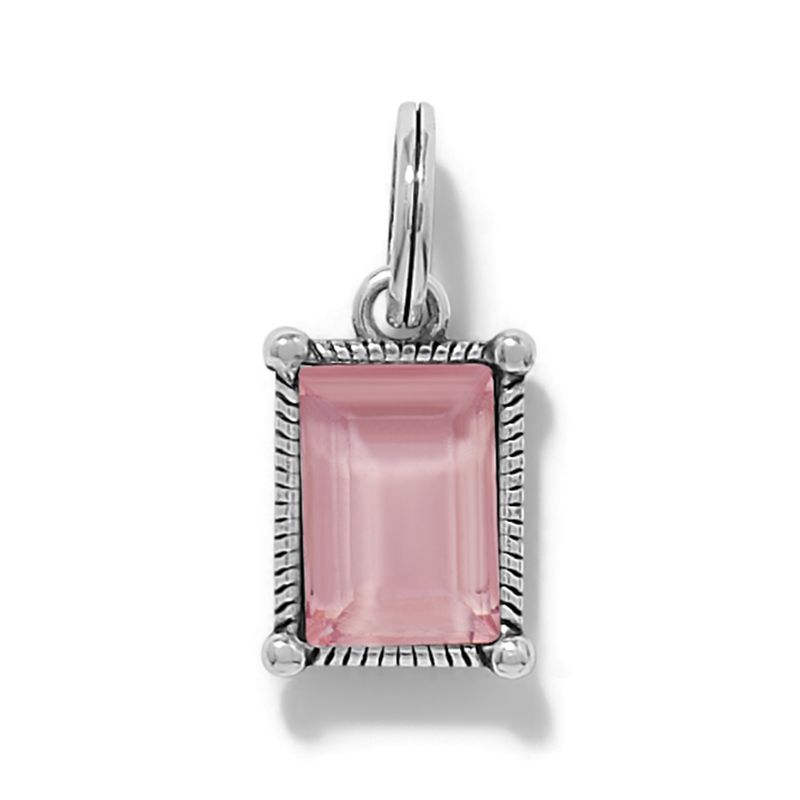 Light Rose Cristela Amulet