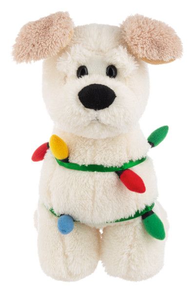 Tangled Ralph Stuffed Dog
