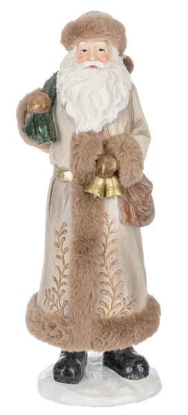 Sandstone Santa, Color: Toy Sack