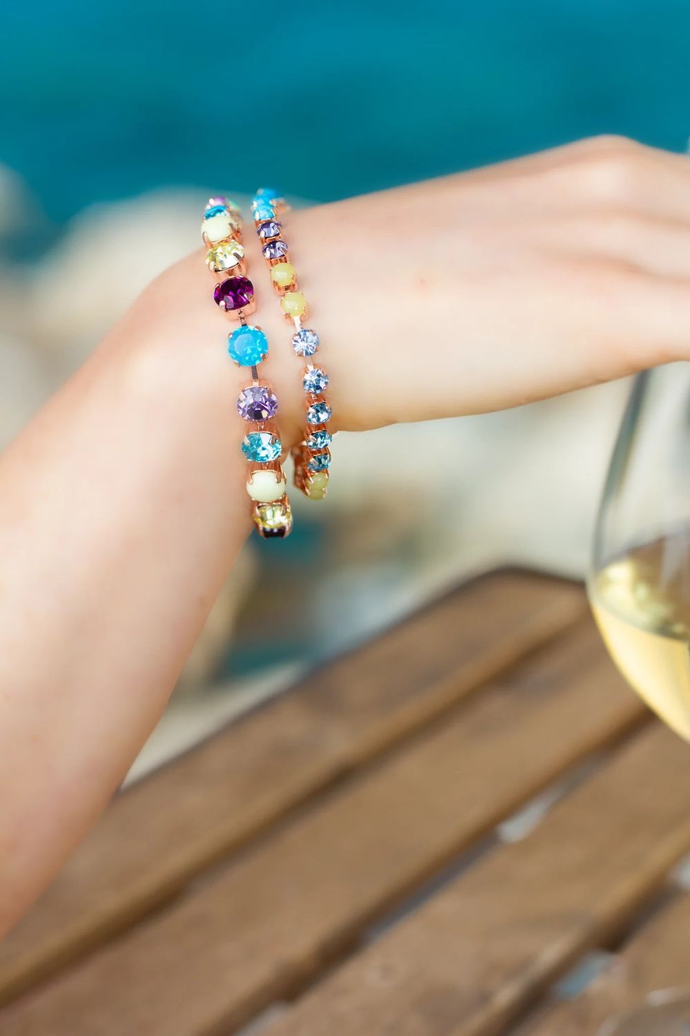 Mariana Vineyard Veranda Everyday Bracelet YG