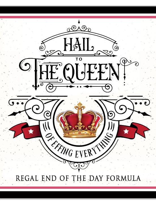 Vintage Soap Queen Everything