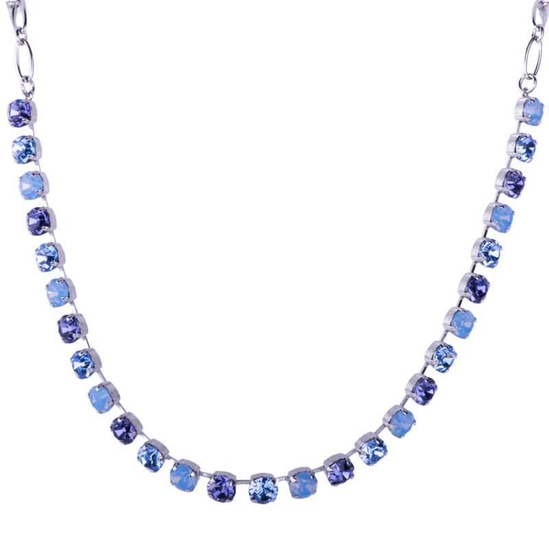 Mariana “Lavender Fields” Everyday Necklace RO