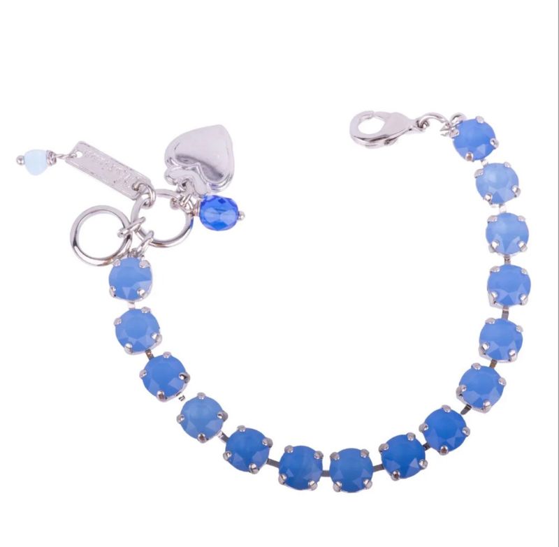 Mariana Carolina Blue Everyday Bracelet RO