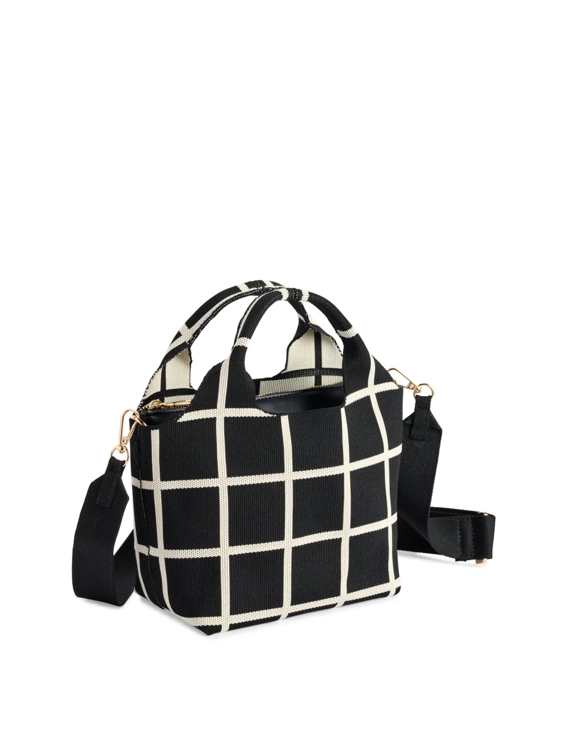 Robbie Mini Tote, Color: Ink