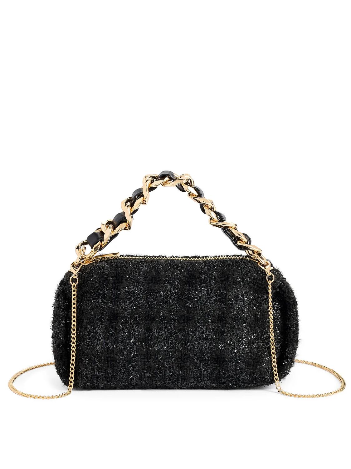 Juniper Top Handle Bag - 2 colors, Size: Black