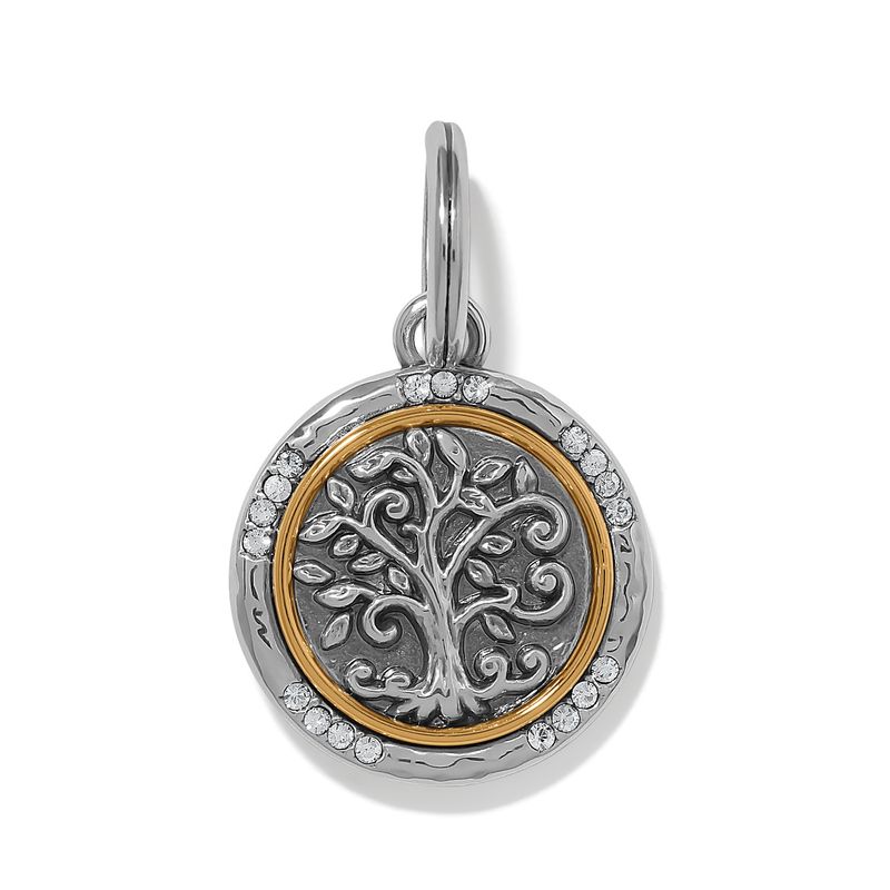 Interlok Tree of Life Charm