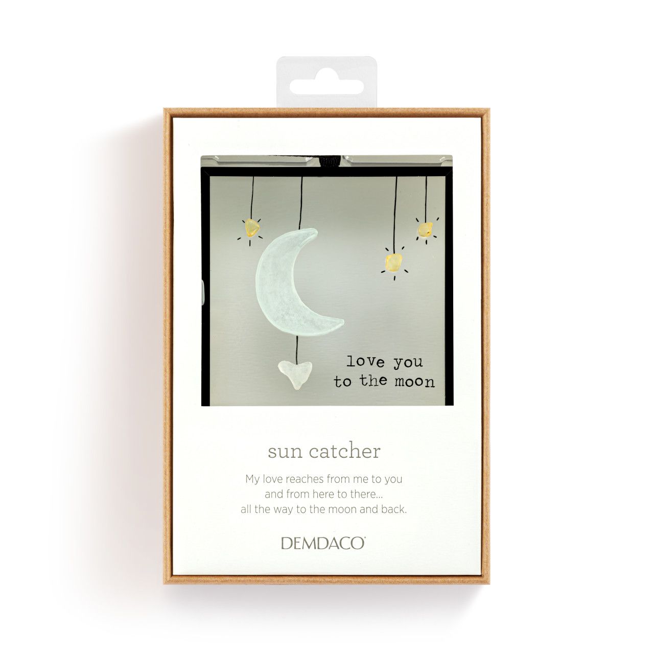 Love You To The Moon Sun Catcher