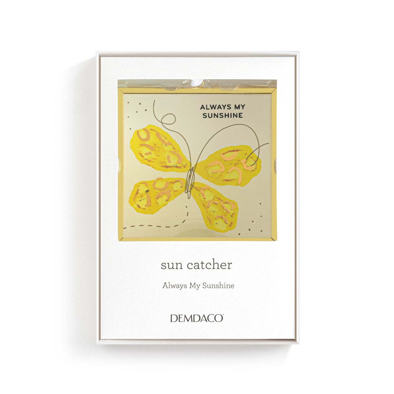 Always My Sunshine Sun Catcher