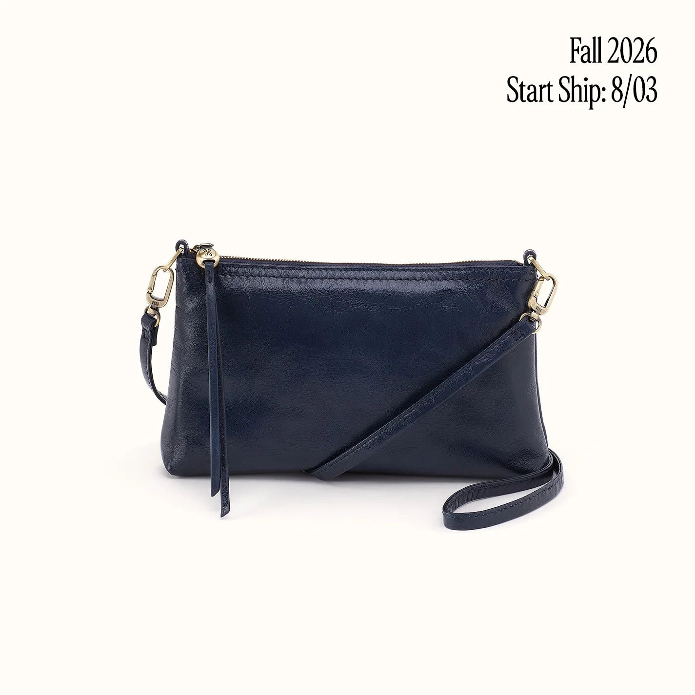 Darcy  Convertible Crossbody Ink Navy