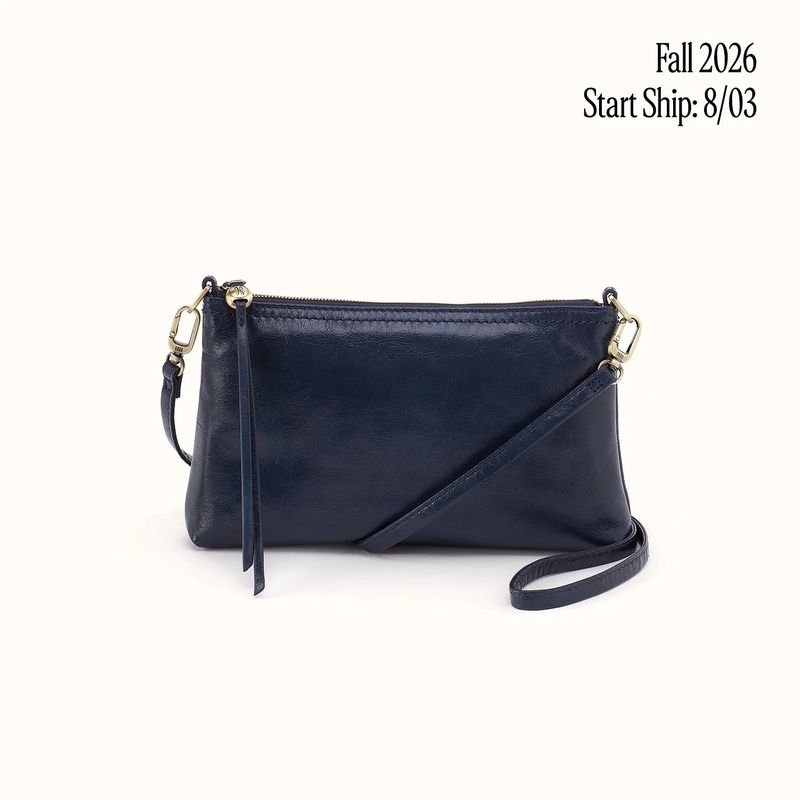 Darcy  Convertible Crossbody Ink Navy
