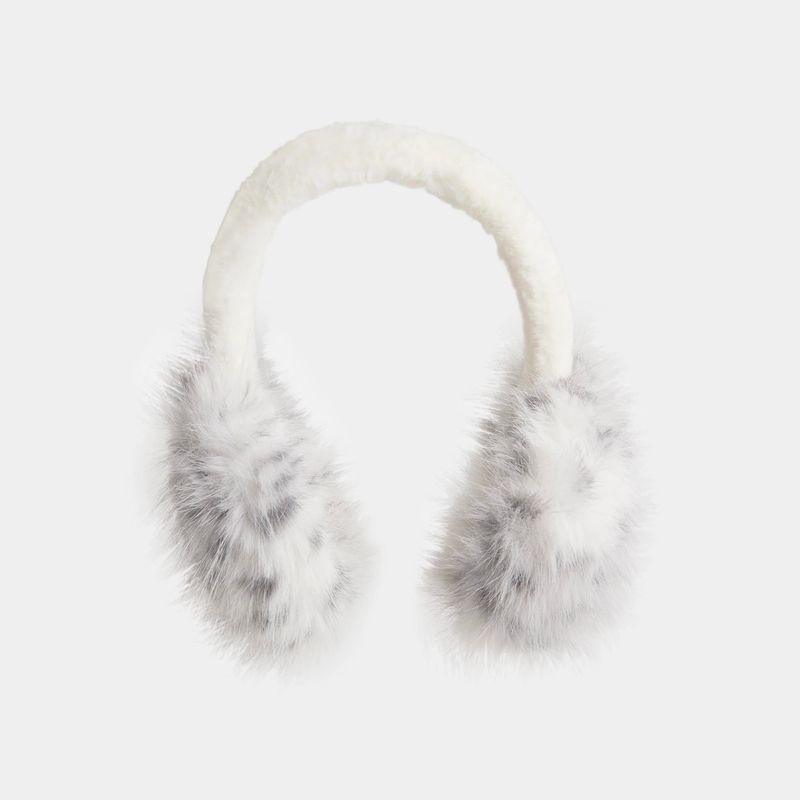 Animal Earmuffs - 2 Colors