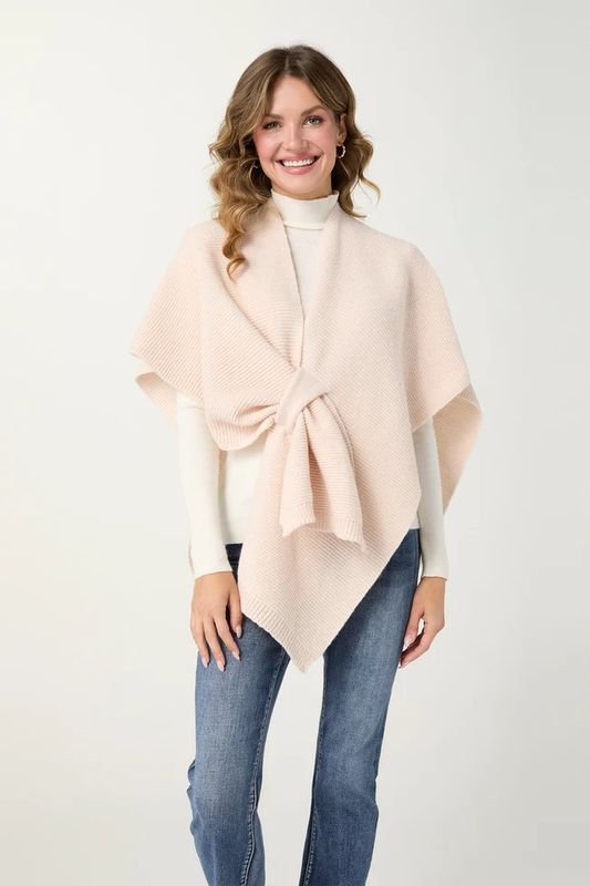 Ellory Pull Thru Wrap - 2 colors