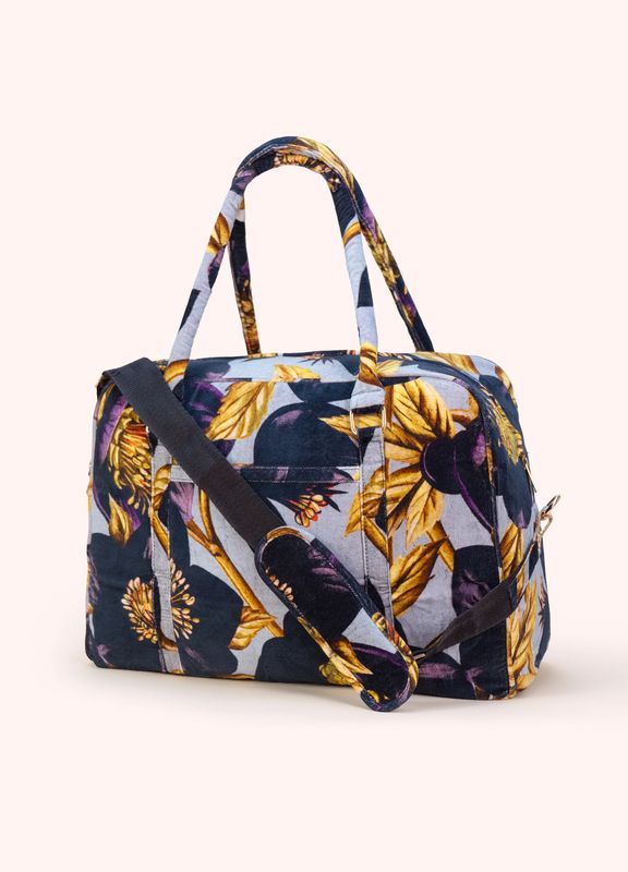 Hellebore Lux Weekend Bag