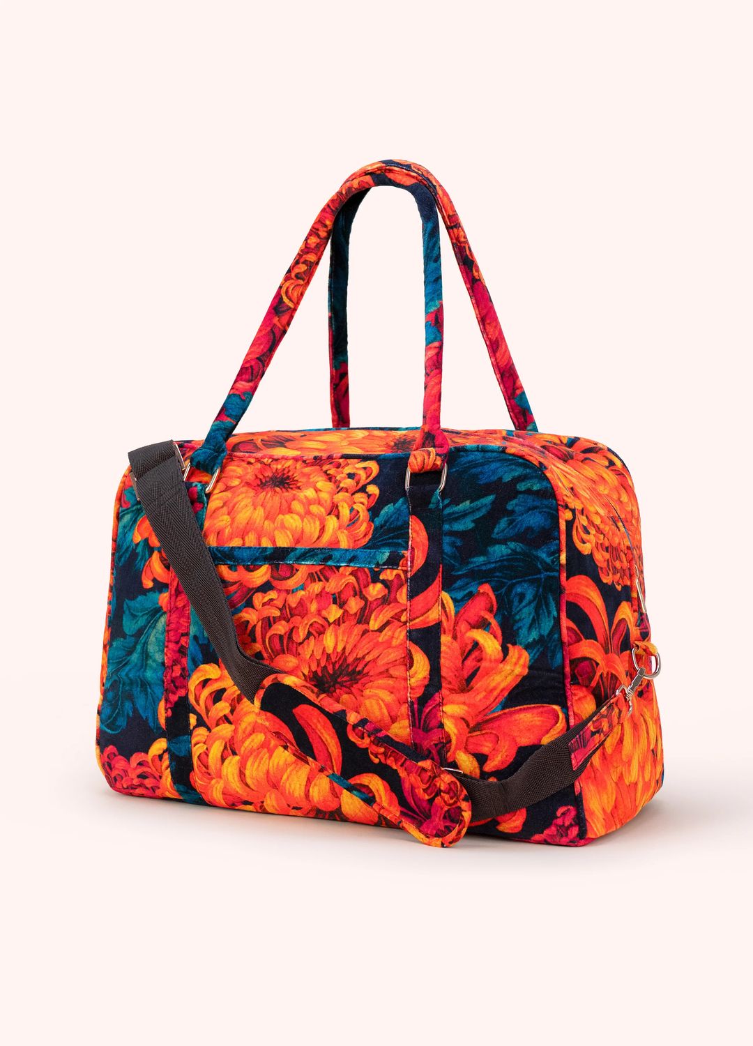 Chrysanthemum Lux Weekend Bag