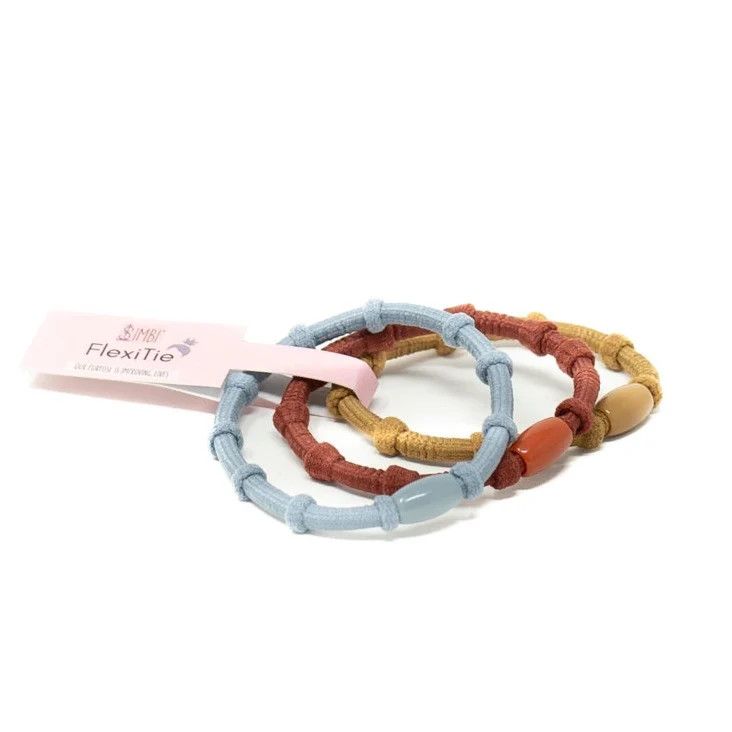 FlexiTie, Color: Blue/Rust/Rust