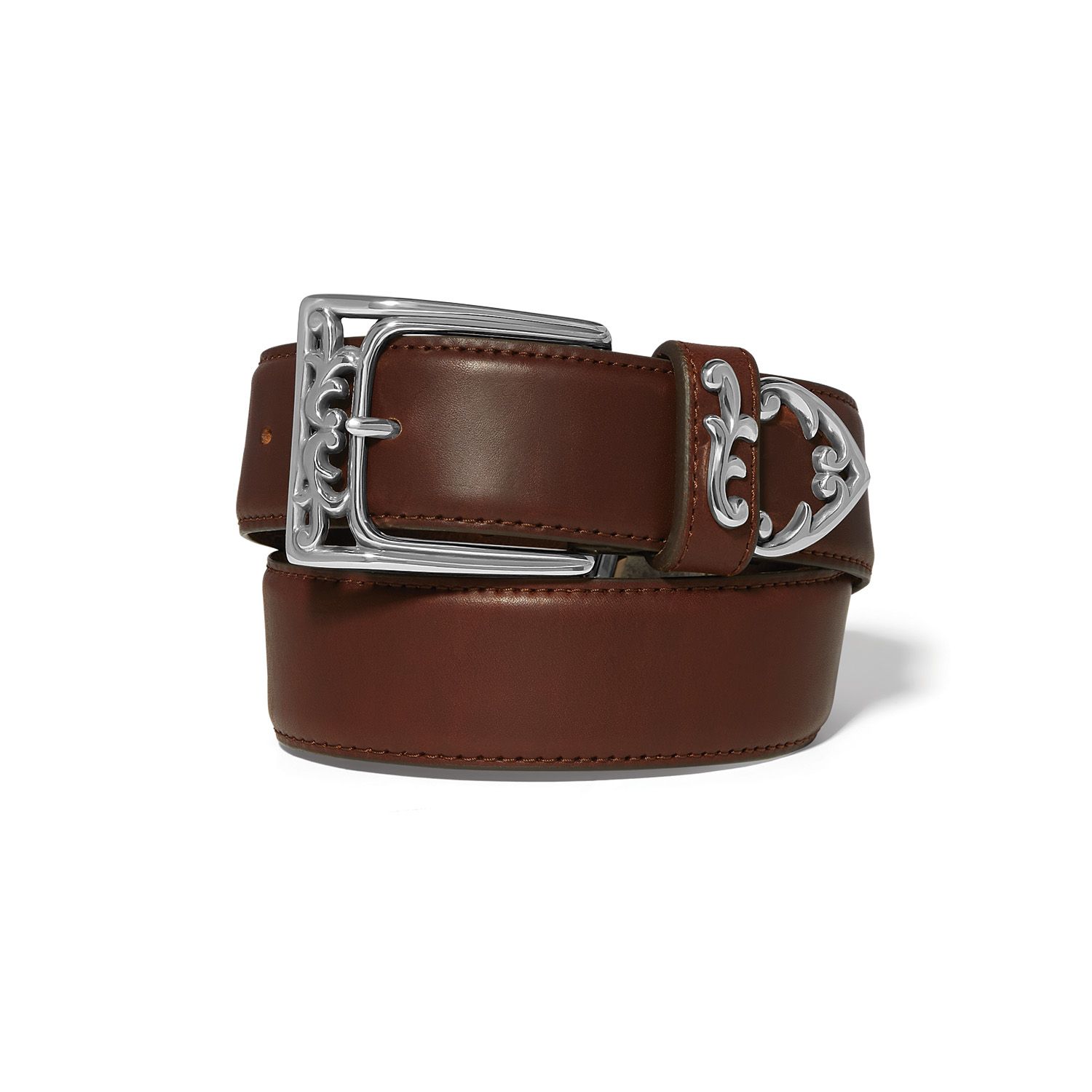 Antique Silver Link Belt