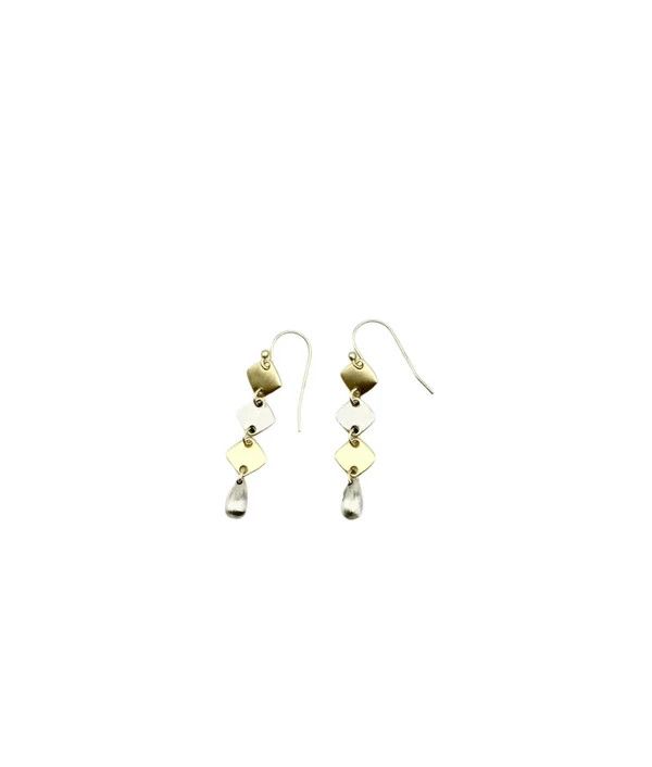 Maya Earrings - 3 Drops