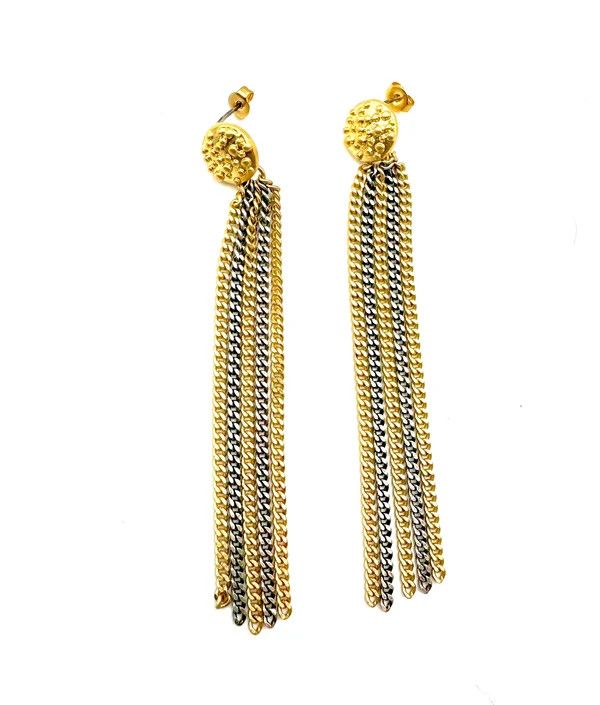 Fringe Earrings