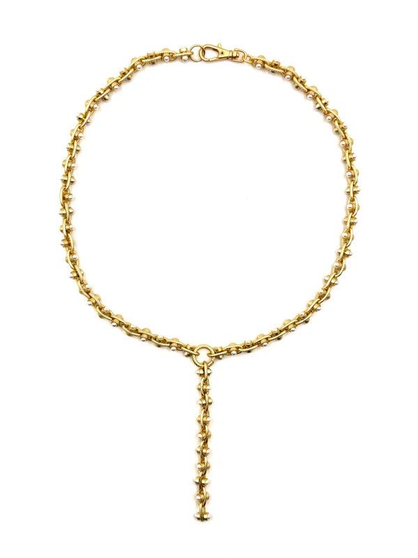 Magnolia Necklace
