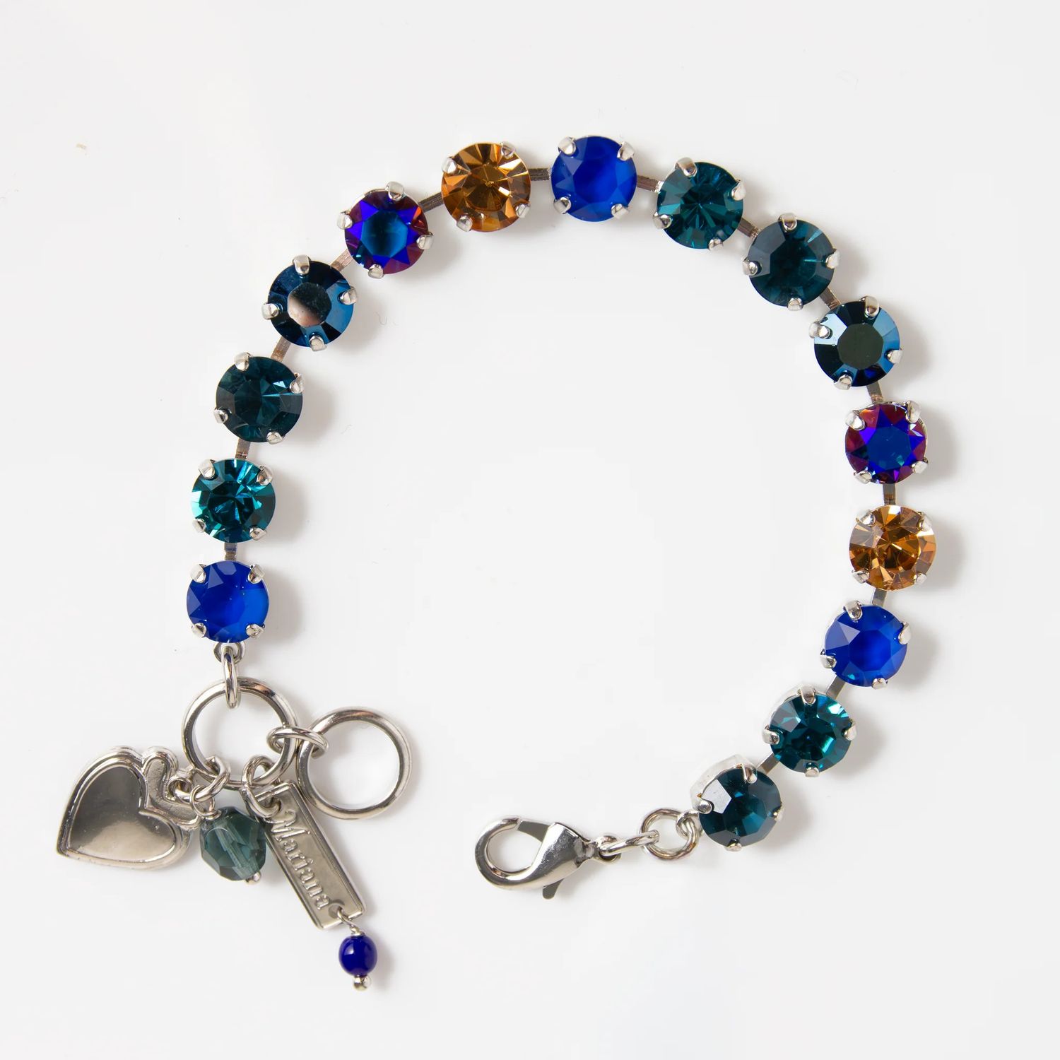 Mariana Medium Everyday Bracelet - Indigo Hour RO