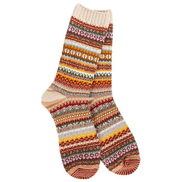 Weekend Collection Nordic Crew Cashew