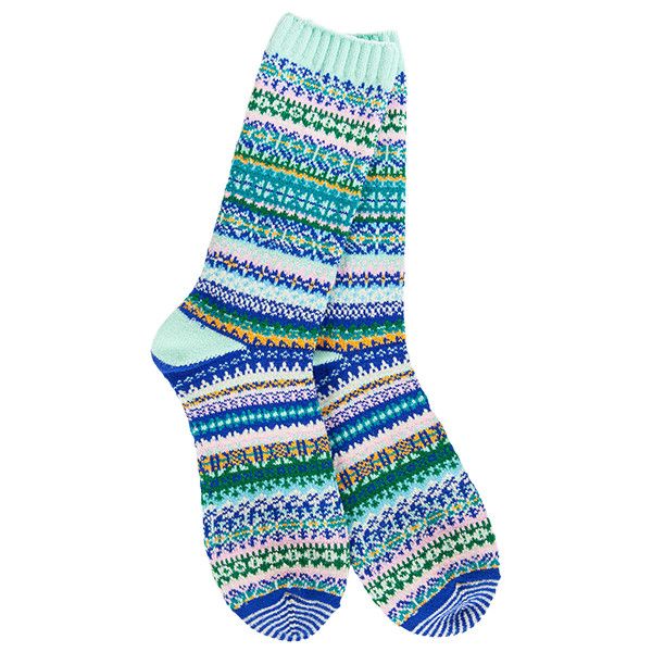 Weekend Collection Nordic Crew Mint