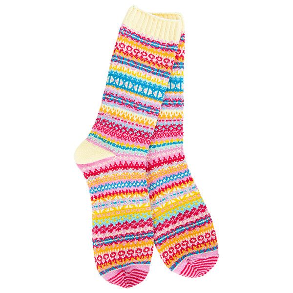 Weekend Collection Nordic Crew Whimsy