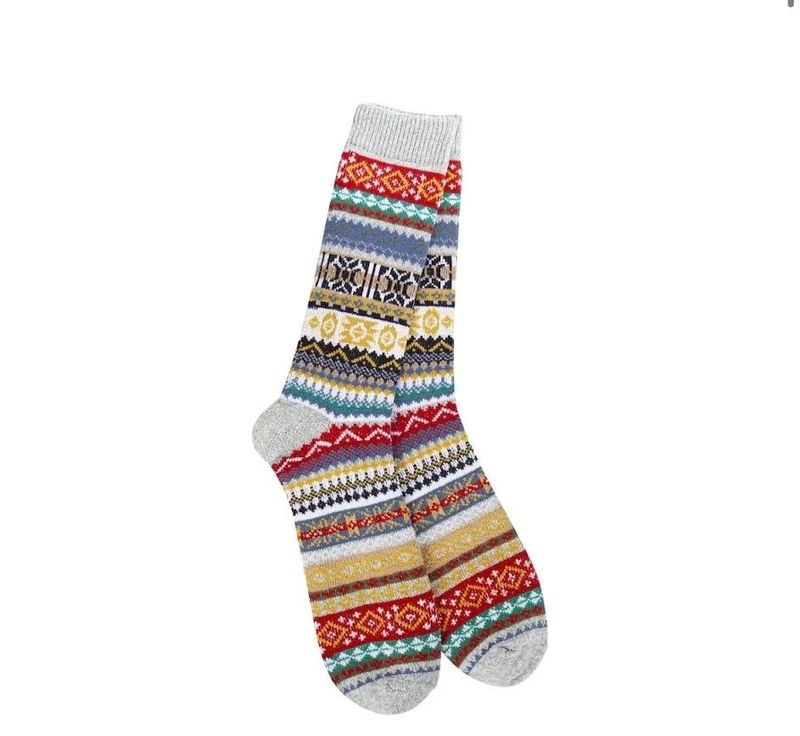 Metro Collection Holiday Men's Studio Crew Heather Grey