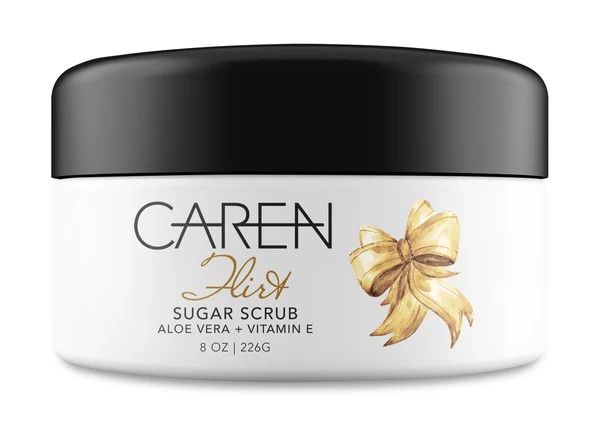 Caren Sugar Scrub