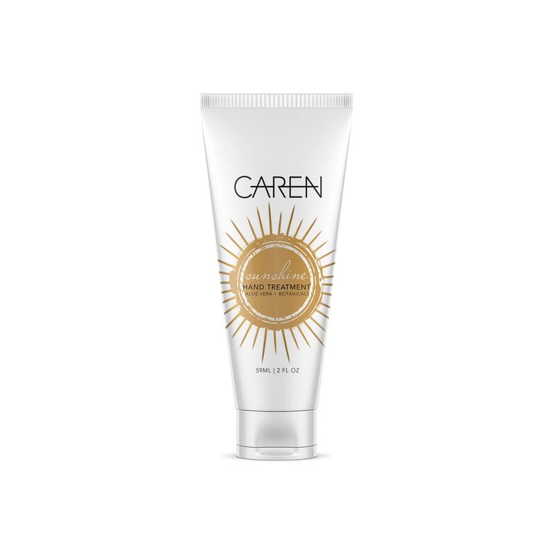 Caren Hand Treatment 2oz Sunshine