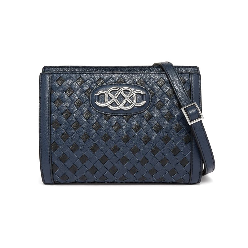 Interlok Braid Findley Organizer Midnight