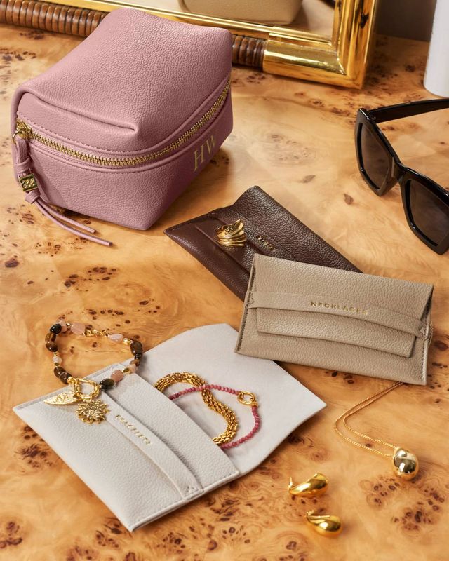 Accessories Organizer - 3 Colors