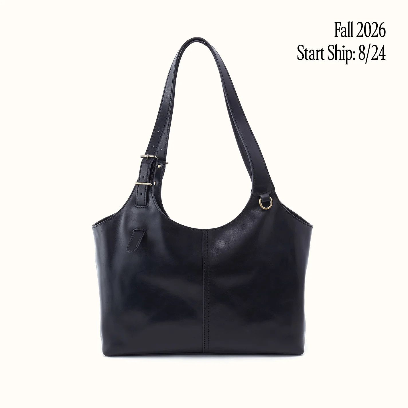 Atlas Tote Black