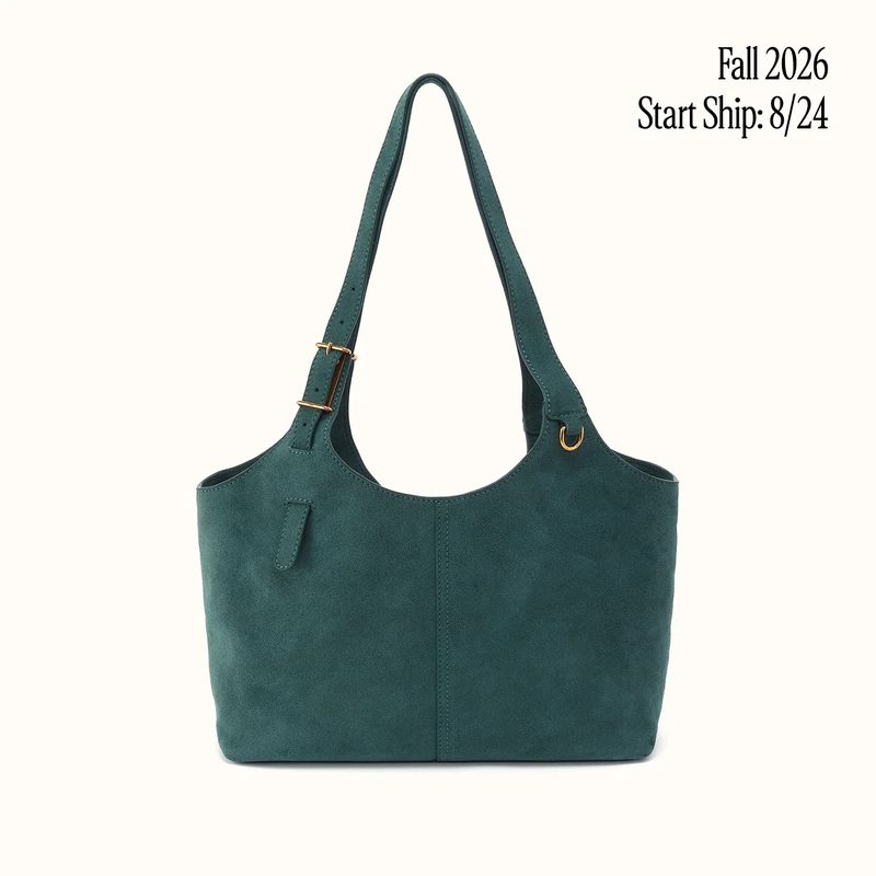 Atlas Tote Bag Pine Needle
