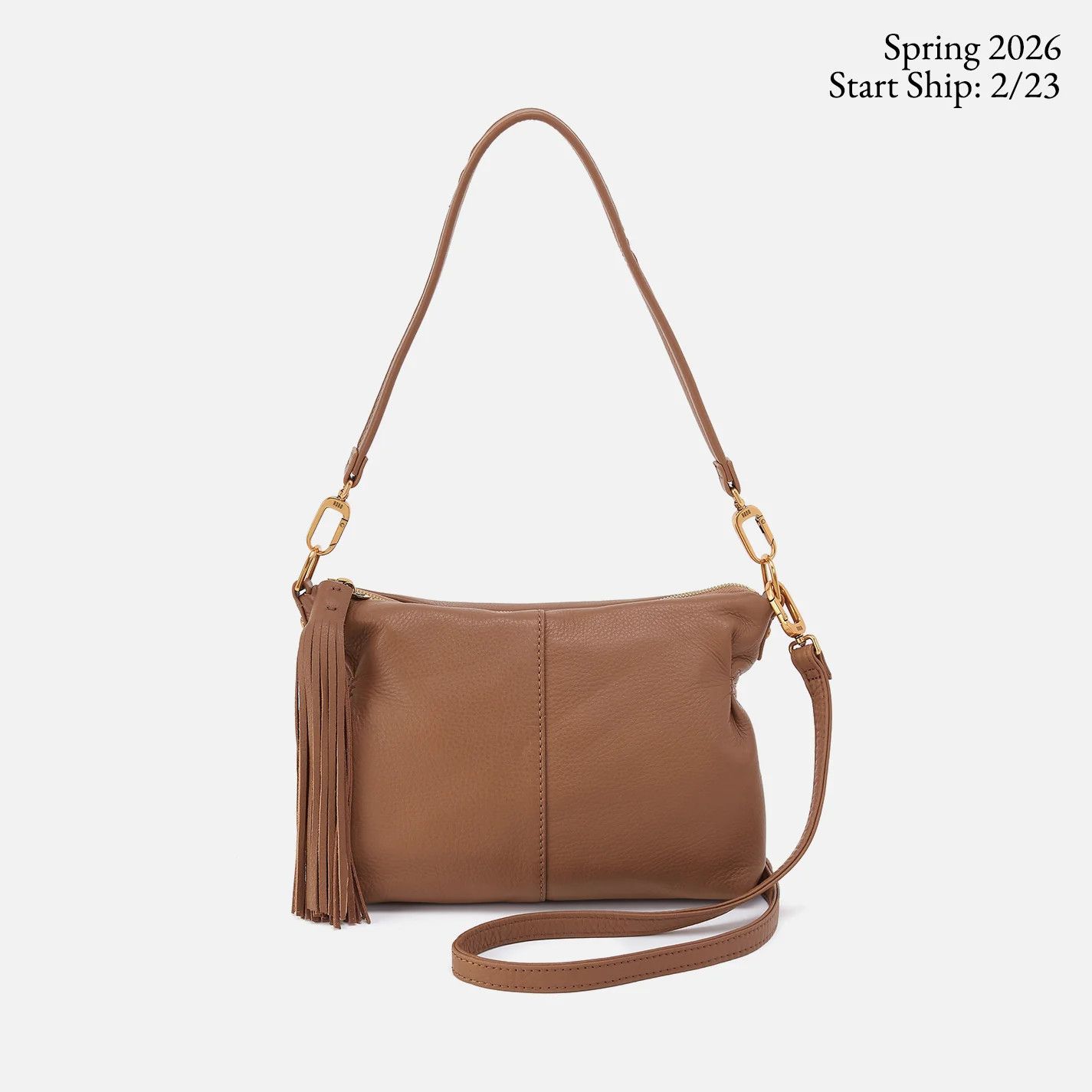 Kori Crossbody Shoulder Timber Brown